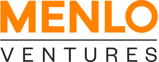 Menlo Ventures venture capital firm logo