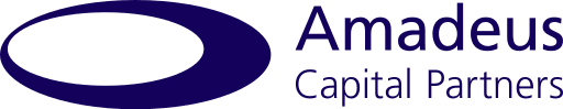 Amadeus Capital Partners venture capital firm logo