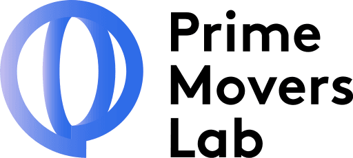 Prime Movers Lab venture capital firm logo