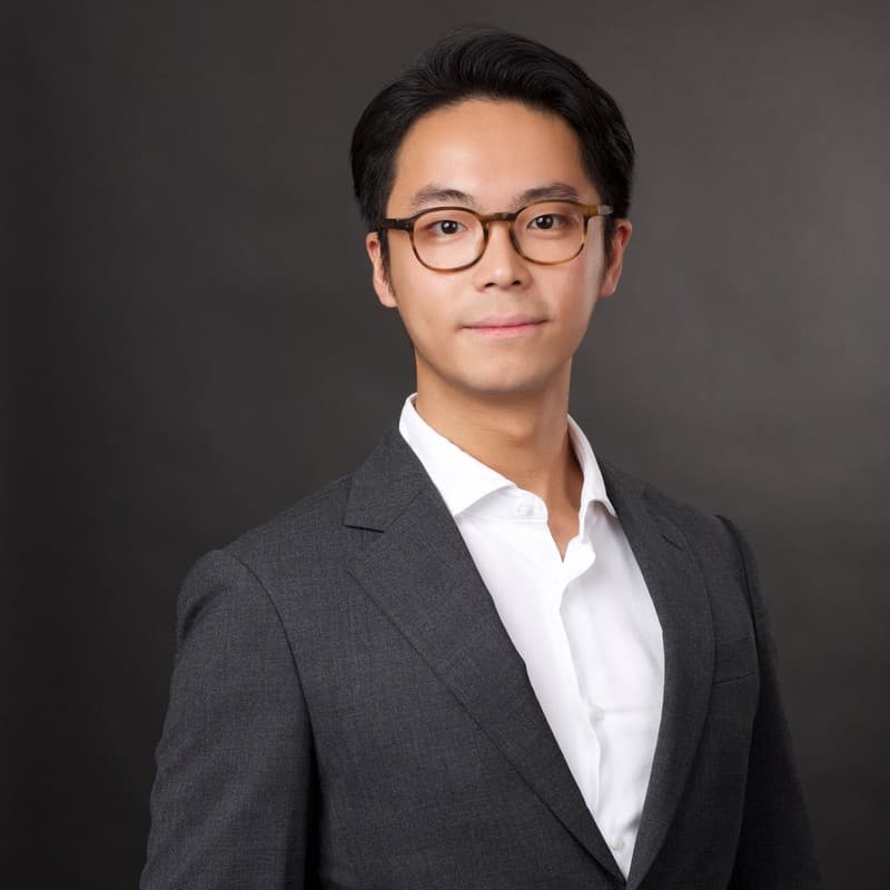 Chris Chen, M&A Advisory, Peony