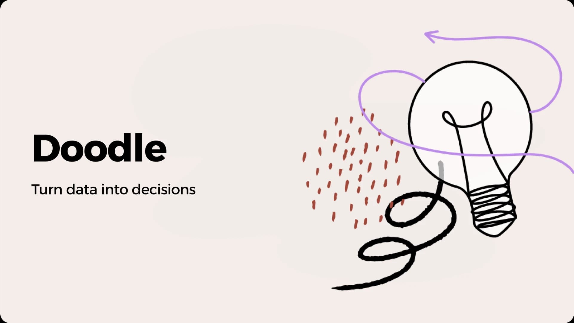 Doodle template preview