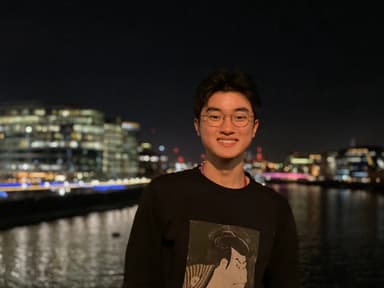 Sean Yu, Co-founder of Peony